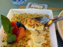 法式焦糖朱古力炖蛋-CHINCHIN 青青·泰国料理(万象食家店)