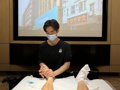 -金色印象·4K影院式足体养生(金沙店)