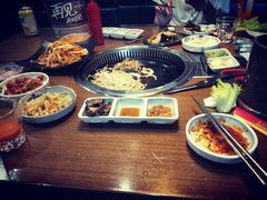 自助取餐区-豚豚猪村烤肉·韩国烤肉(总店)