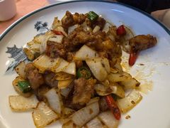 -烤肉宛饭庄(南礼士路店)