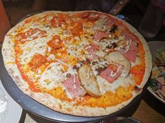 -机器人火炉披萨