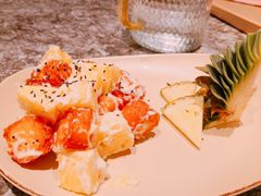 菠萝油条虾-鹿港小镇(中关村店)