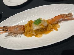 渤海盐田虾烧白菜-鲁采LU STYLE(新天地店)