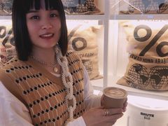 -% Arabica阿拉比卡咖啡(武汉天地店)