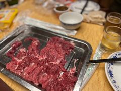 -月圆火锅(宁海东路二店)