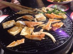 -石记老北京炙子烤肉(松园店)