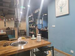 大堂-梅梅家的烤肉店(槐北路店)