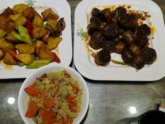 -清真益鑫羊肉手抓馆(南大街店)