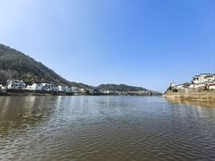 -渔梁坝