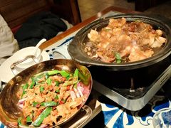 -绿茶餐厅(王府井永宁门店)