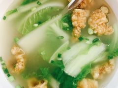 酥肉汤-盛天毛血旺非遗美食(观音桥店)