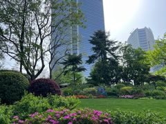 -静安公园(静安寺街道)