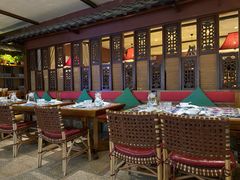 大堂-绿茶餐厅(王府井永宁门店)