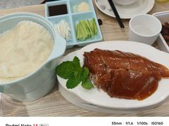 -紫光园·烤鸭(美术馆店)