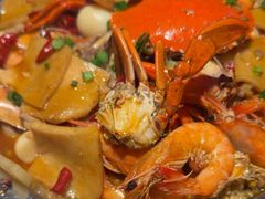 -胖哥俩肉蟹煲(海盐总店)