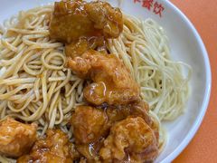 糖醋小肉-玉华饮食店(茅台路店)