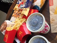 -麦当劳(天兴罗斯福店)