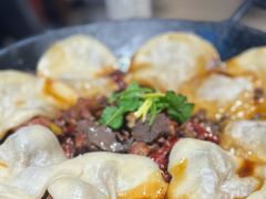 -百味地锅鸡(二店·财校分店)