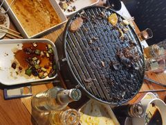 -金三顺韩式炭火烤肉店(中华路店)