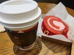 -星巴克(北京三里屯SOHO一店)