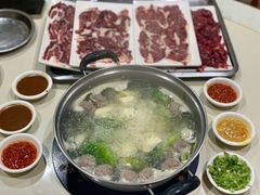 -伟记牛肉(金鸿公路店)