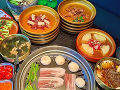 -真熙家牛排烤肉无限续(百脑汇店)