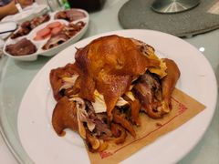 -大连湾旭日·家宴·海肠捞饭(马栏广场店)