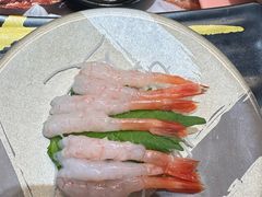 -争鲜回转寿司(朝北大悦城店)