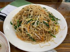 素炒咸面线-正宗普宁豆干坊·洪记砂锅粥(红领巾路店)