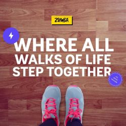 -文E范儿ZUMBA尊巴舞蹈