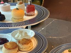 -The Drawing Room 闲逸廊(上海静安瑞吉酒店)