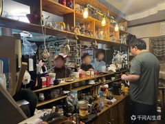 -云端咖啡私房店(河松街店)