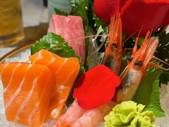 三品刺身拼盘-阿吾罗日本料理(K11艺术中心店)