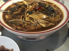 -旺顺阁鱼头泡饼(小红门店)