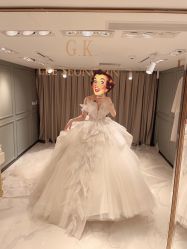 -GRACE KELLY婚纱与礼服(北京店)