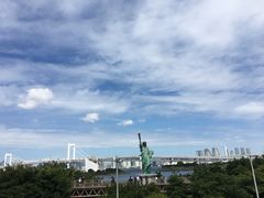 -台场海滨公园船码头