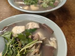 -金原鸭血粉丝汤·汤包·脆皮烤鸭(南京博物院店)