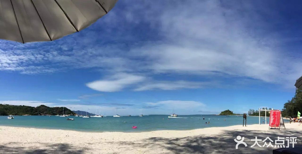 🌴【苏梅之美，唯有身临其境】