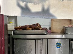 -子午路张记肉夹馍(翠华路店)