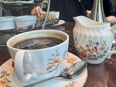 -The Drawing Room 闲逸廊(上海静安瑞吉酒店)