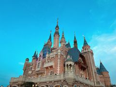 -上海迪士尼度假区