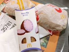 -麦当劳(百利广场店)