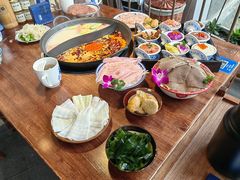 -楠火锅(仁恒梦中心店)