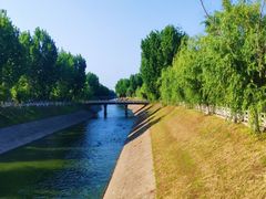 -汉长安城未央宫国家考古遗址公园