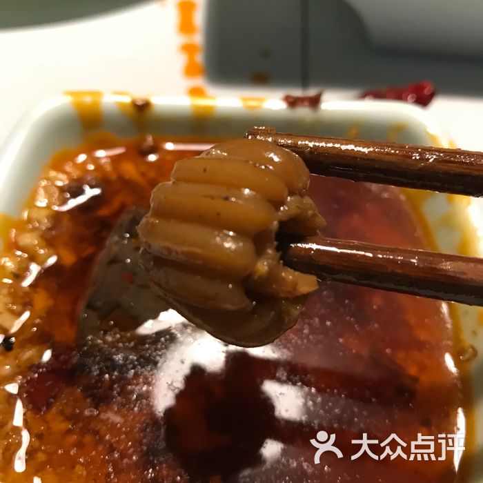 鲜龙井生态火锅公园牙梗图片-北京川味火锅/麻辣火锅-大众点评网