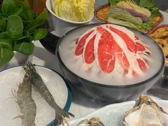 -椰子湾·海南火锅·糟粕醋·椰子鸡(正大广场店)