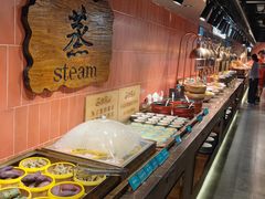 -東盛炭烤自助料理(浦东文峰广场店)