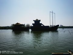 -济南大明湖景区