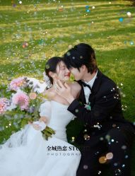 -全城热恋璀璨婚纱摄影(国贸总店)