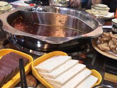 -小郡肝串串香火锅(金桥店)